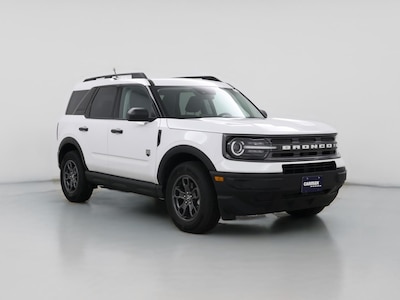 2023 Ford Bronco Sport Big Bend -
                Fredericksburg, VA