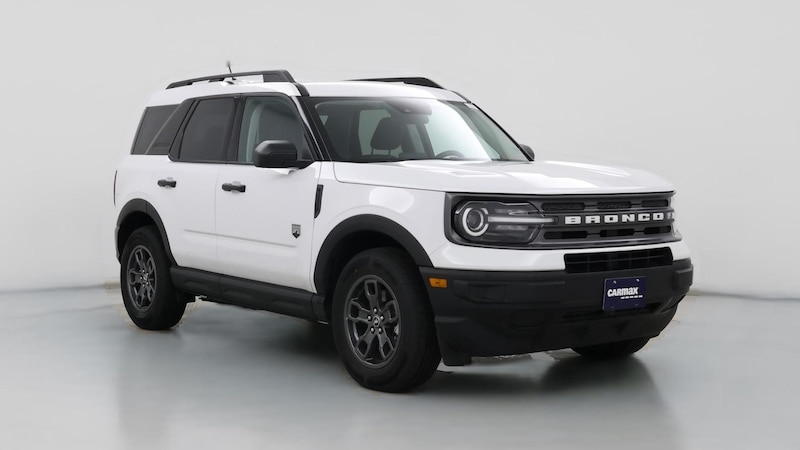 2023 Ford Bronco Sport Big Bend Hero Image