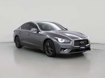 2020 INFINITI Q50 Luxe -
                Fredericksburg, VA