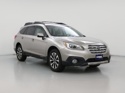 2017 Subaru Outback 2.5i Limited -
                Fredericksburg, VA