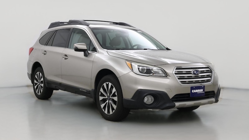 2017 Subaru Outback 2.5i Limited Hero Image