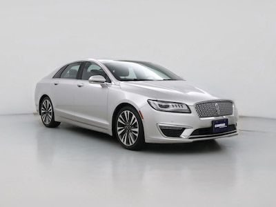 2019 Lincoln MKZ Reserve -
                Fredericksburg, VA