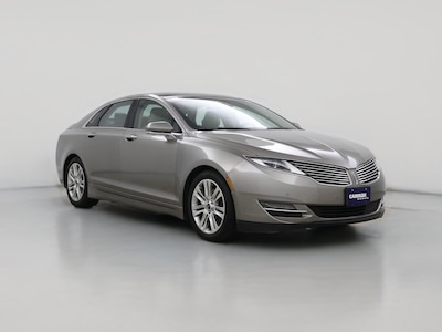 2016 Lincoln MKZ  -
                Fredericksburg, VA
