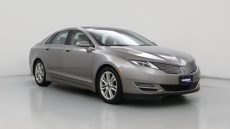 2016 Lincoln MKZ  Hero Image