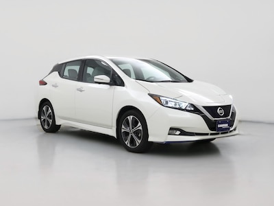 2020 Nissan Leaf SL Plus -
                Woodbridge, VA