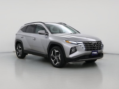 2023 Hyundai Tucson Limited -
                Fredericksburg, VA