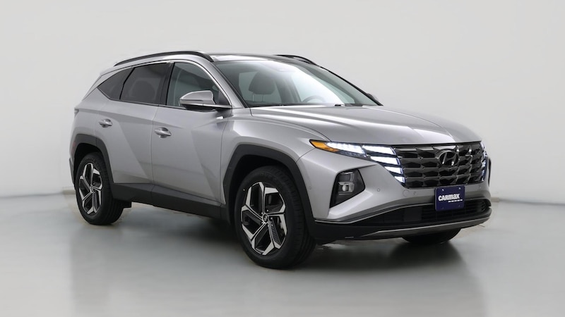 2023 Hyundai Tucson Limited Hero Image