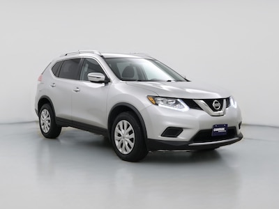 2016 Nissan Rogue S -
                Fredericksburg, VA