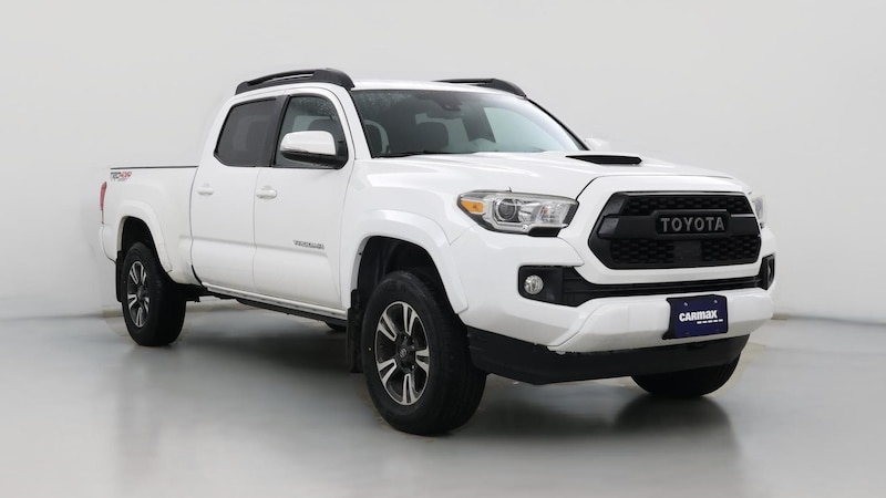 2018 Toyota Tacoma TRD Sport Hero Image
