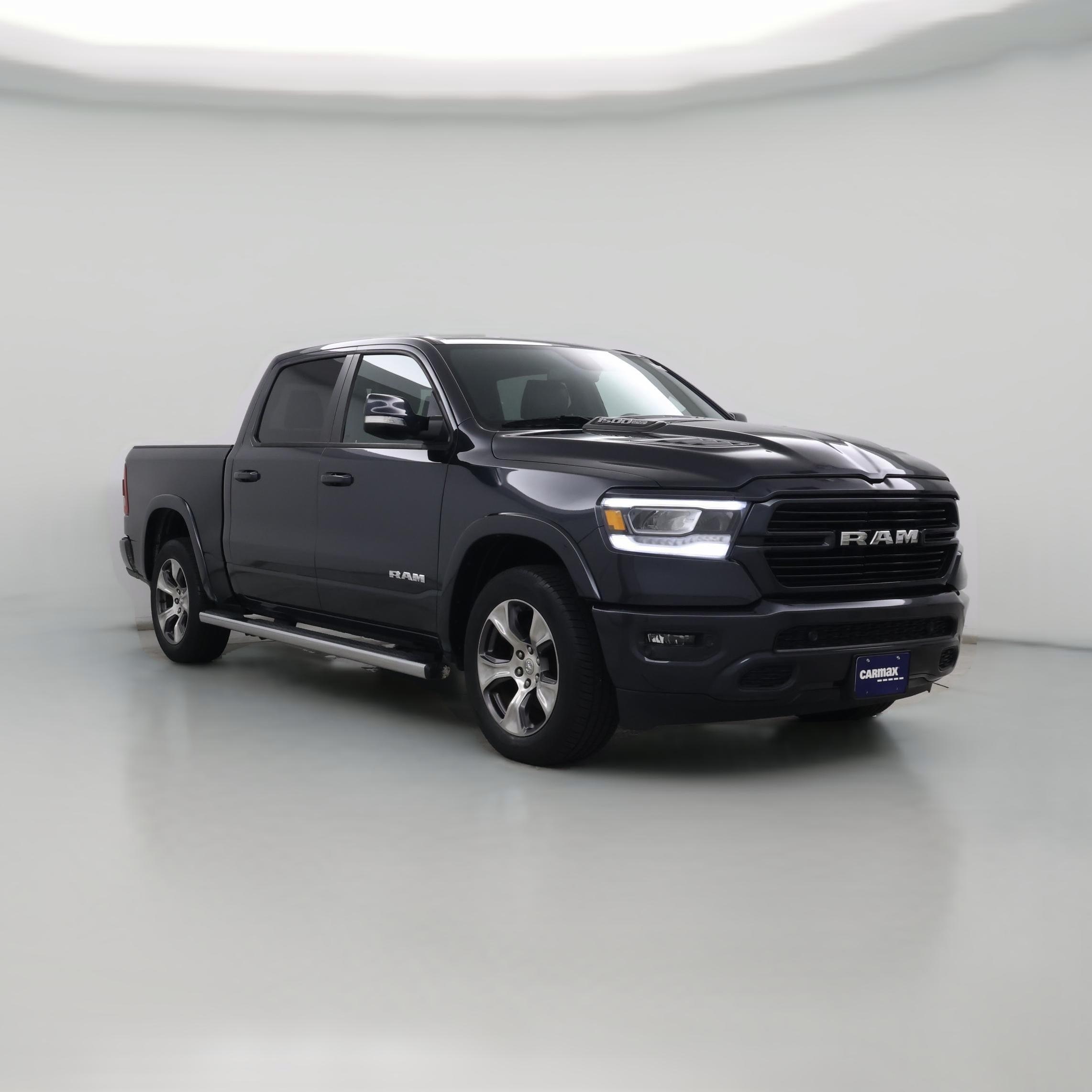 Thumbnail: 2019 RAM 1500 - 1
