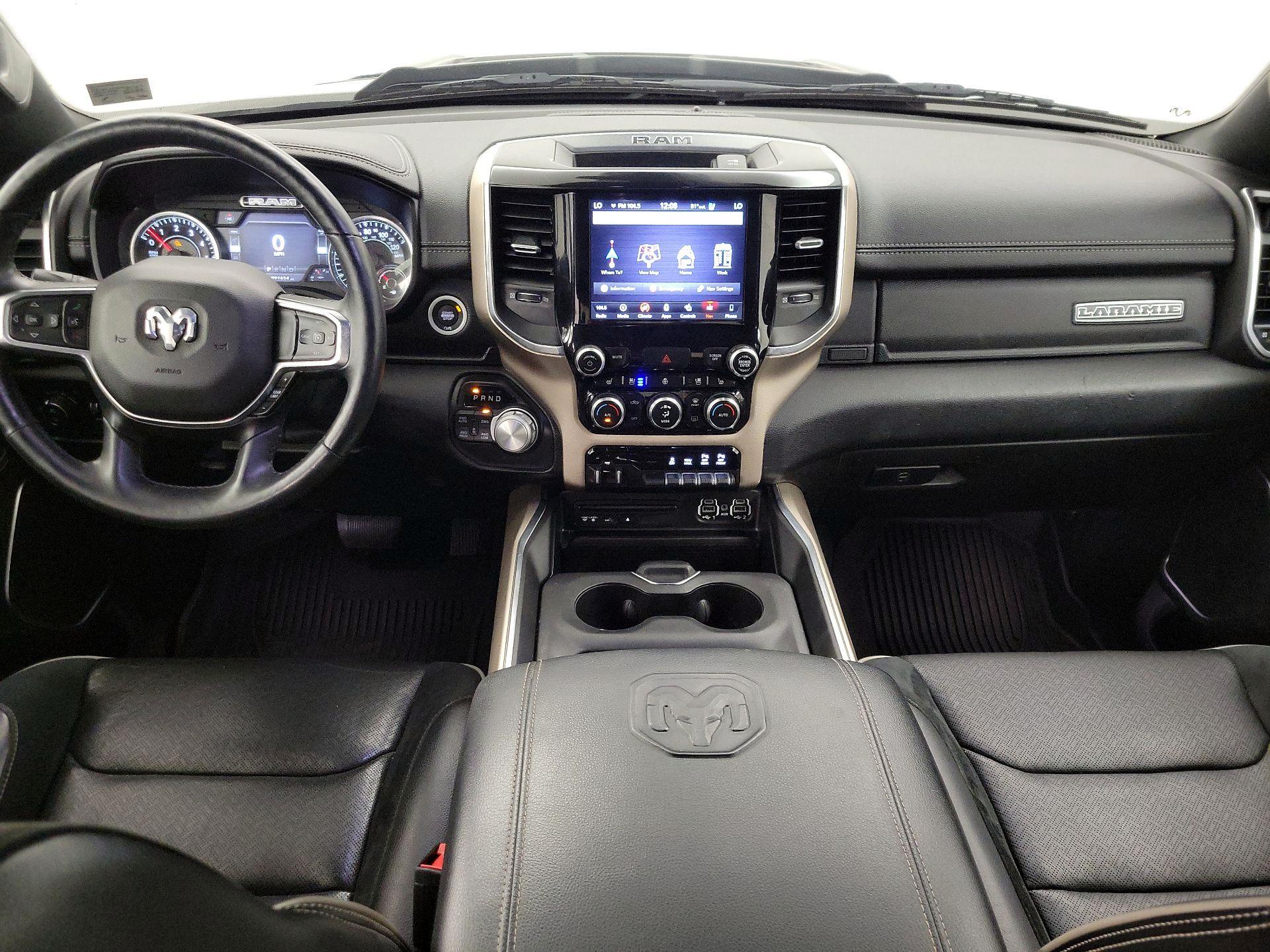 Thumbnail: 2019 RAM 1500 - 9