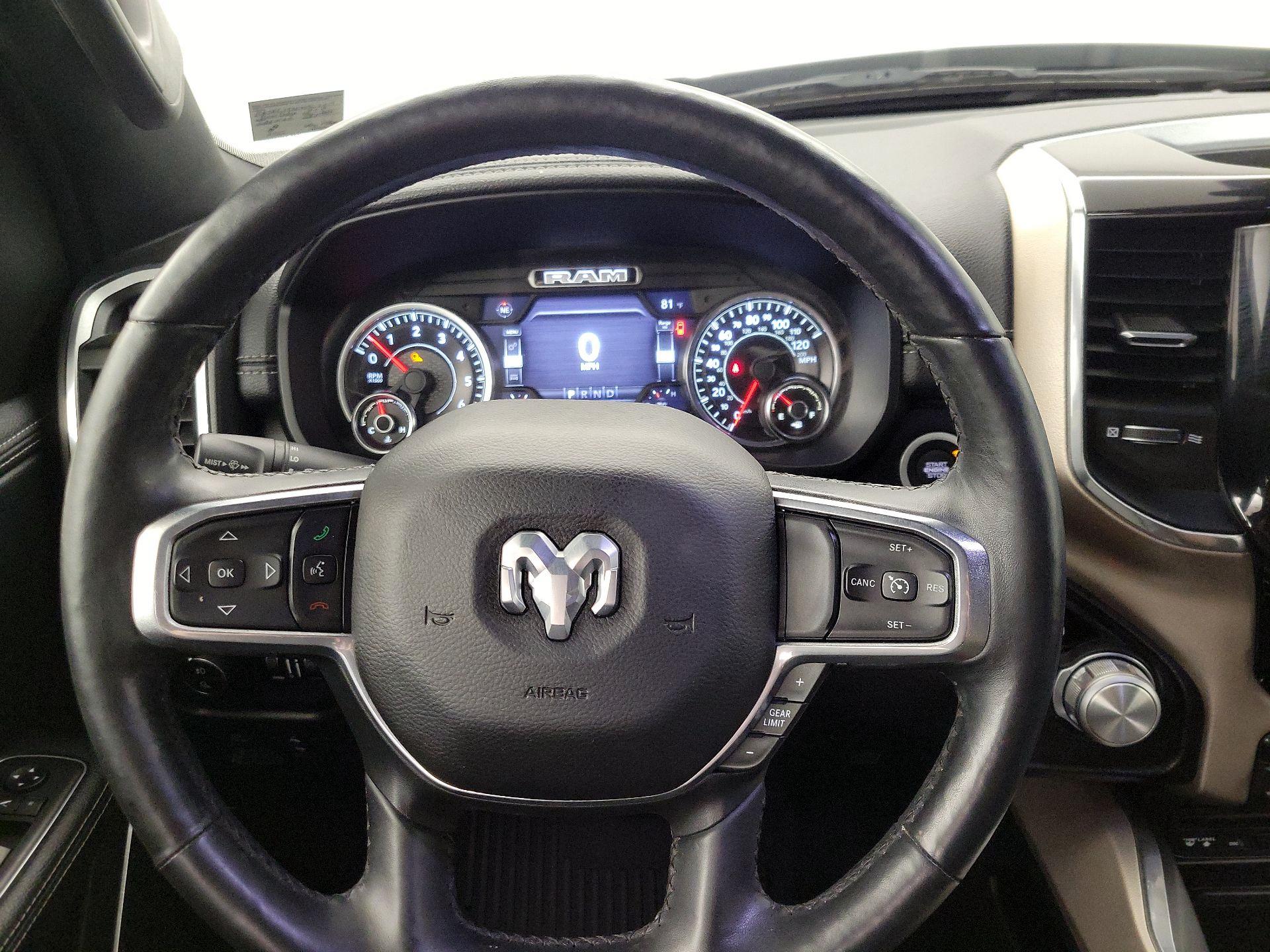 Thumbnail: 2019 RAM 1500 - 10