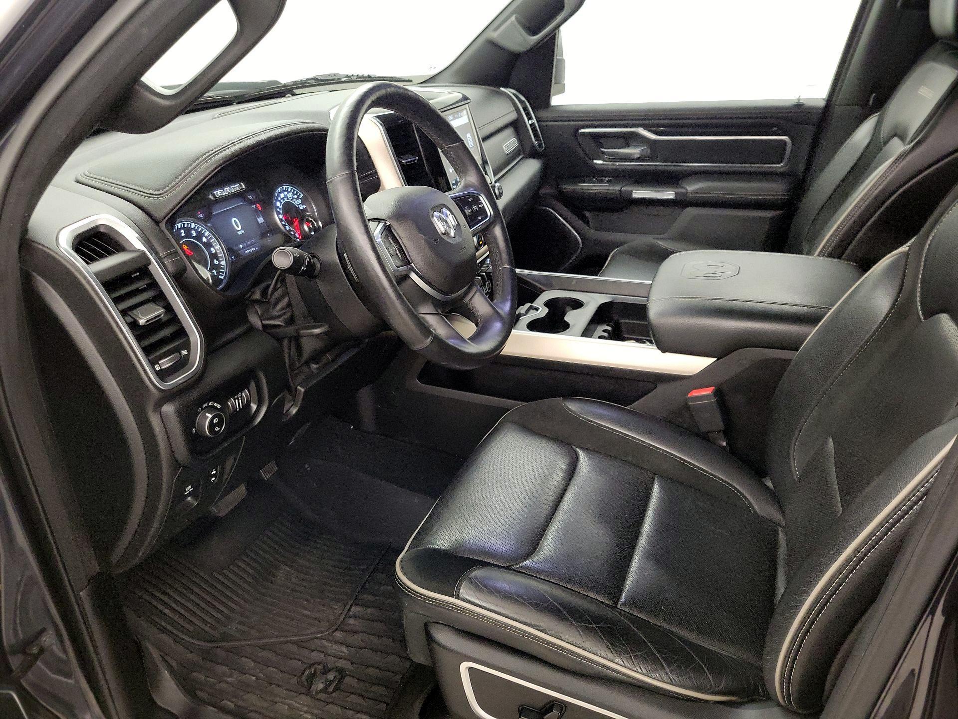 Thumbnail: 2019 RAM 1500 - 11