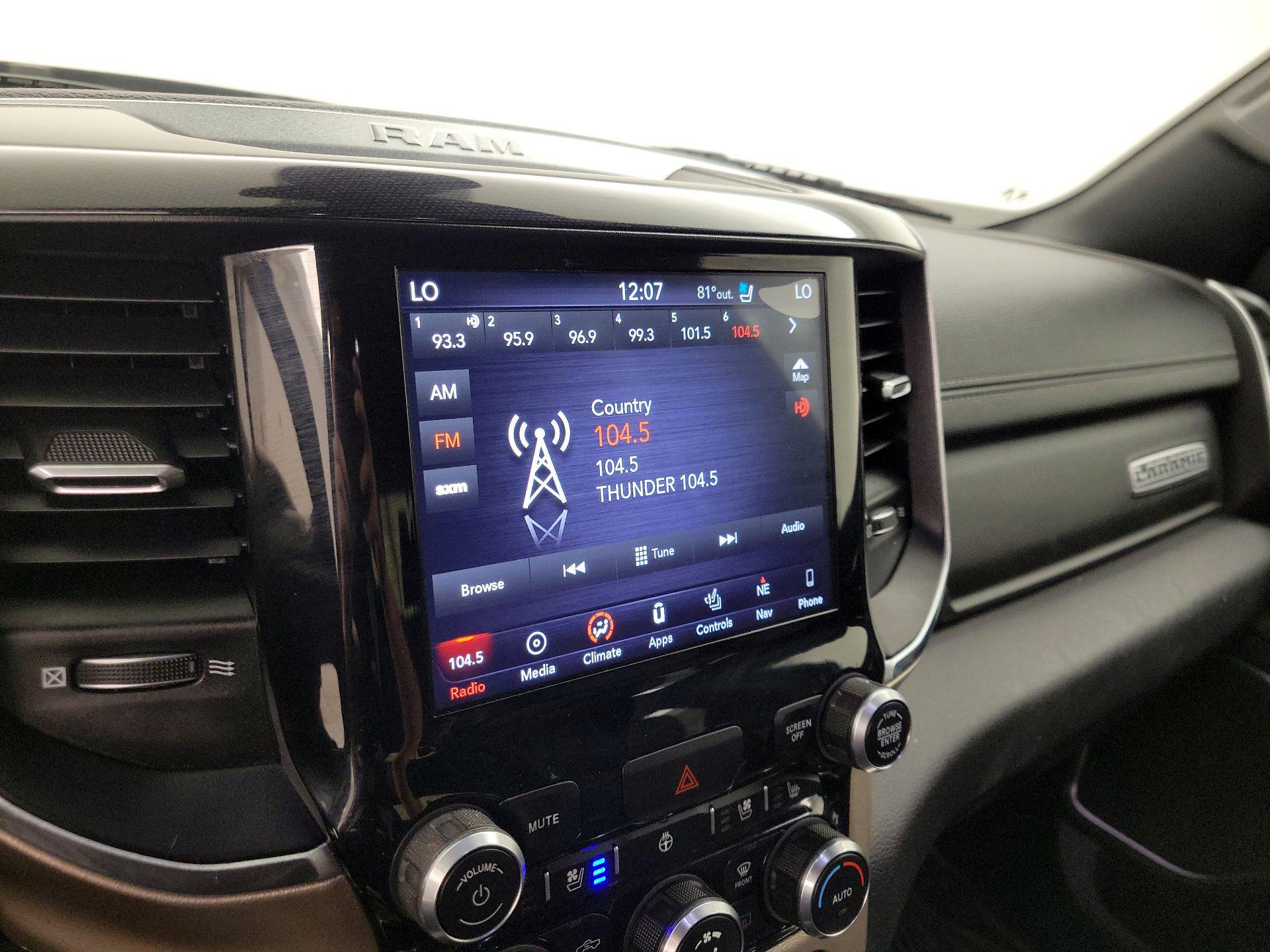 Thumbnail: 2019 RAM 1500 - 16
