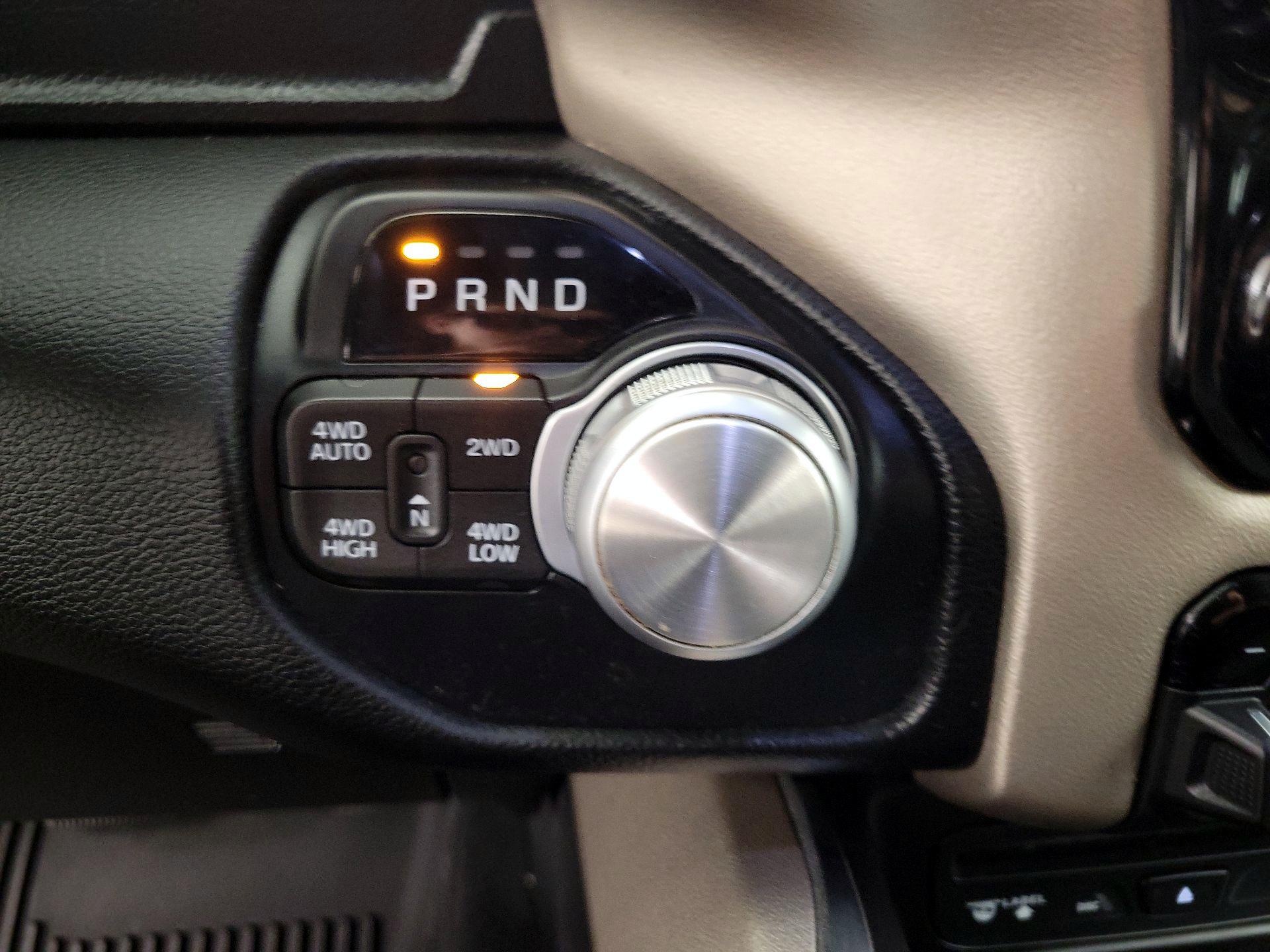 Thumbnail: 2019 RAM 1500 - 18