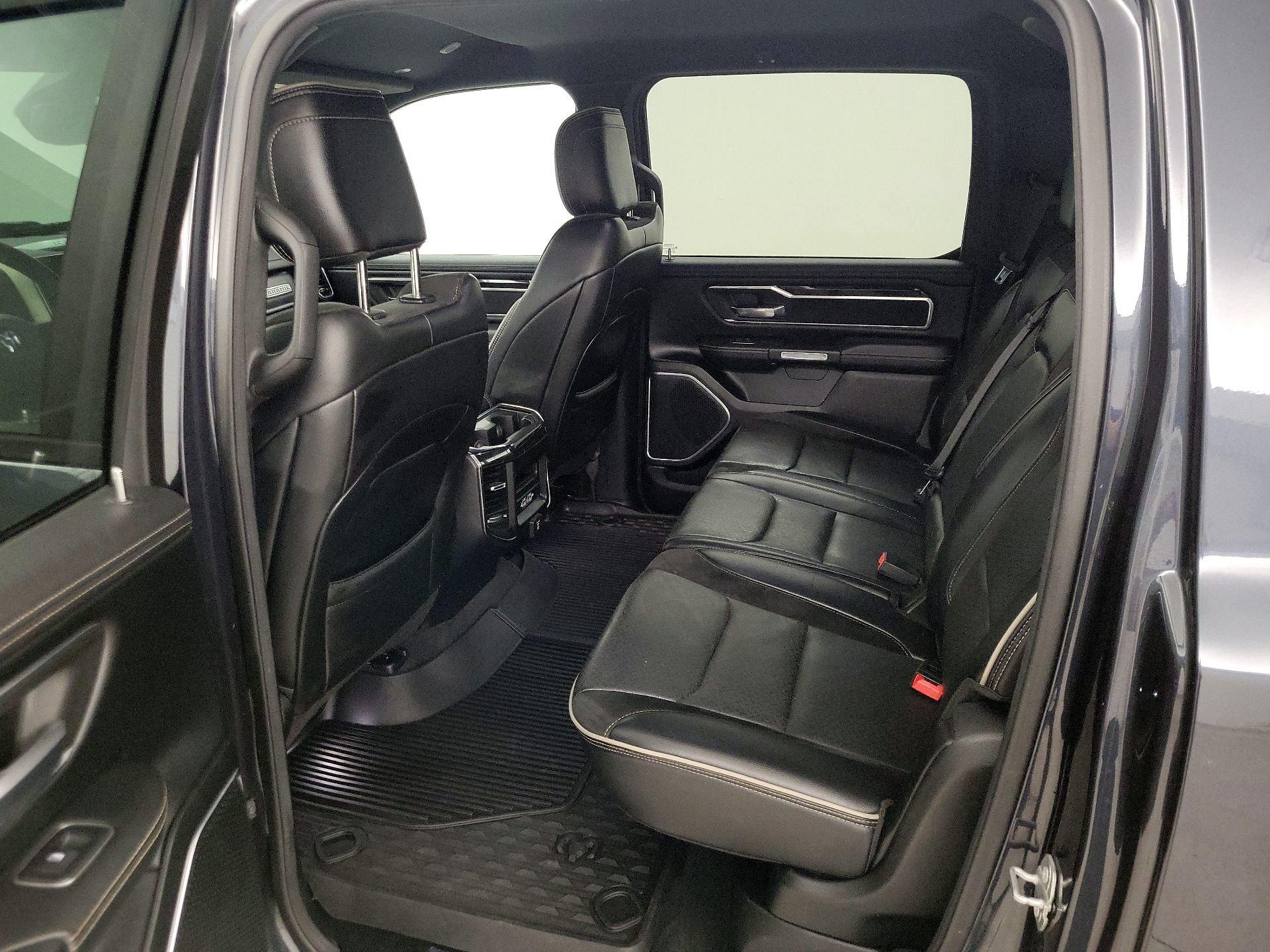 Thumbnail: 2019 RAM 1500 - 20