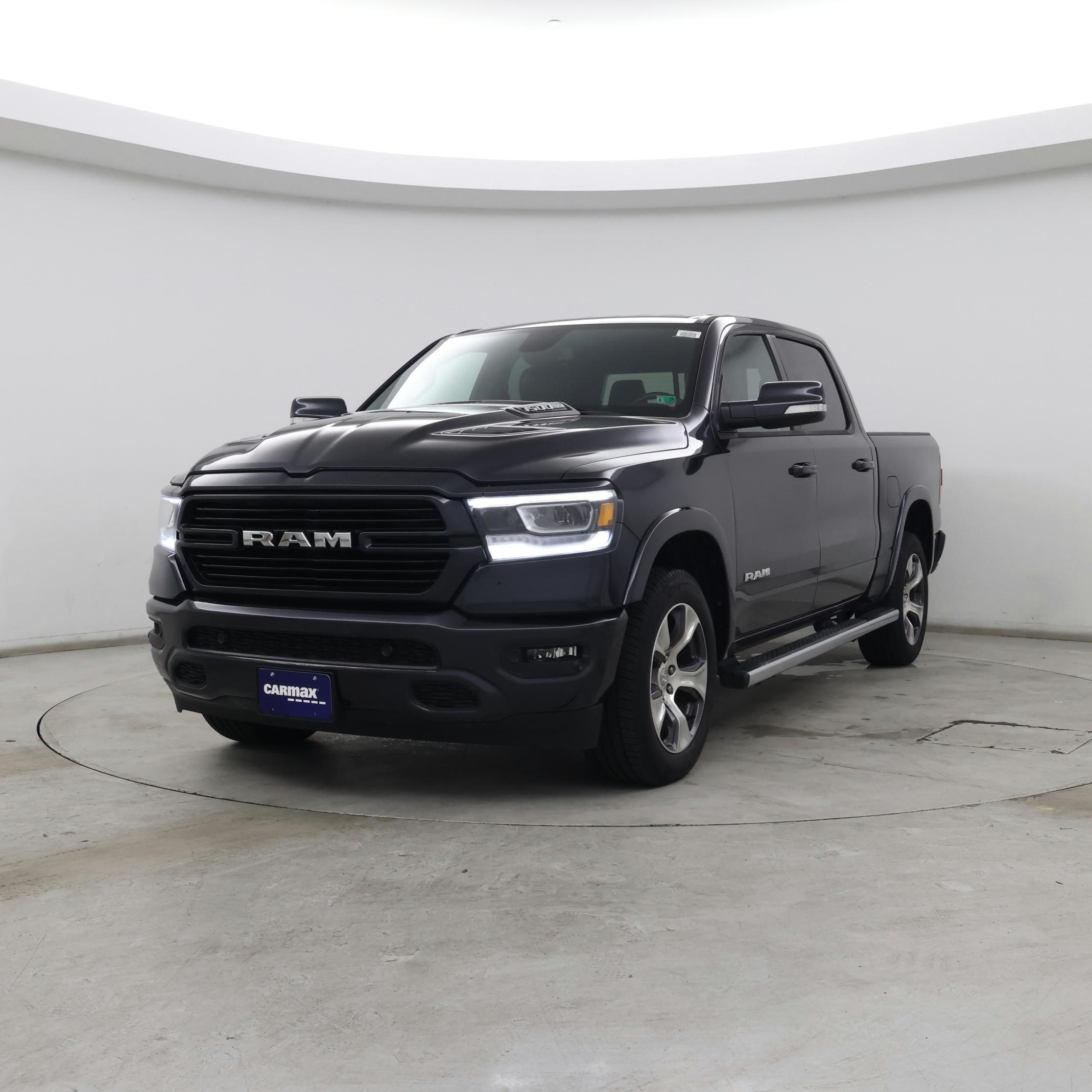 Thumbnail: 2019 RAM 1500 - 4