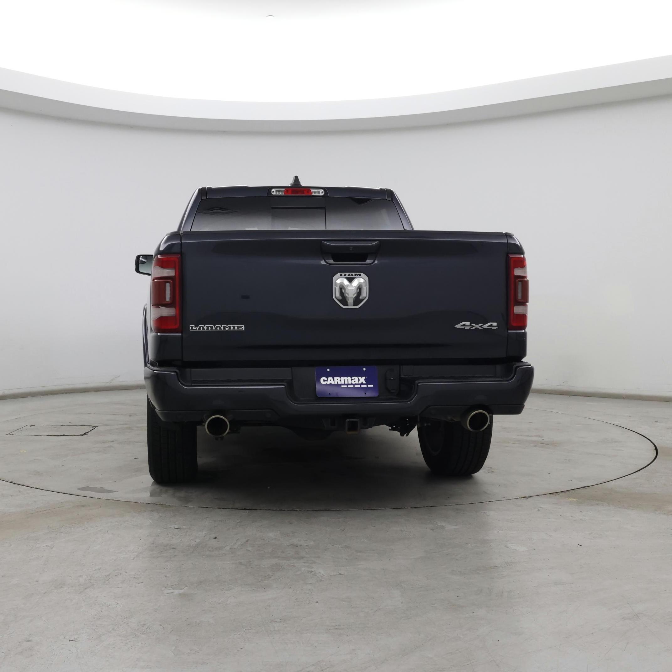 Thumbnail: 2019 RAM 1500 - 6