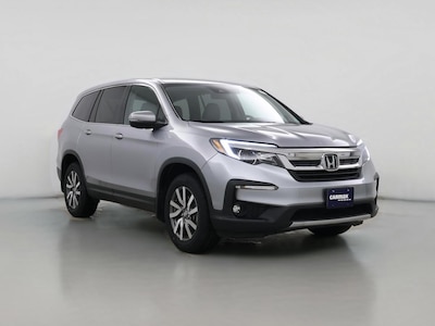 2021 Honda Pilot EX-L -
                Fredericksburg, VA