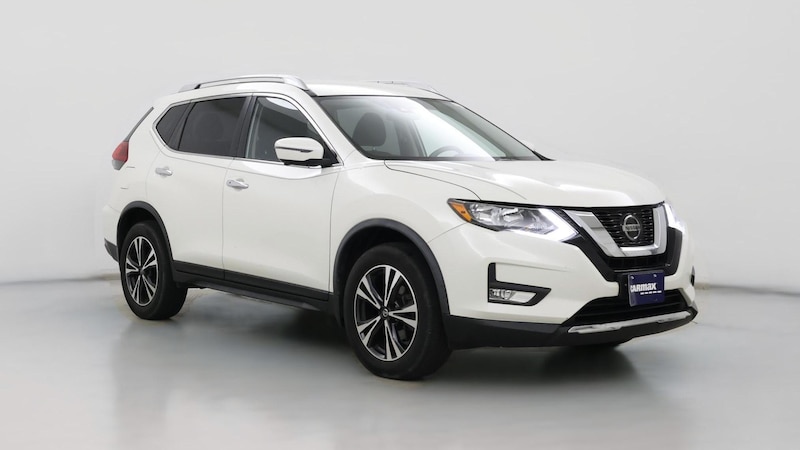 2019 Nissan Rogue SV Hero Image