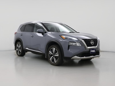 2021 Nissan Rogue Platinum -
                Fredericksburg, VA