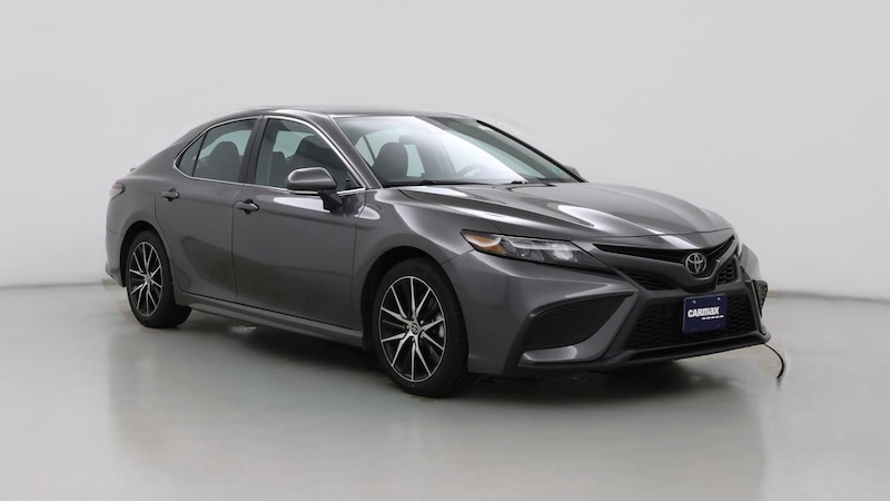 2023 Toyota Camry SE Hero Image