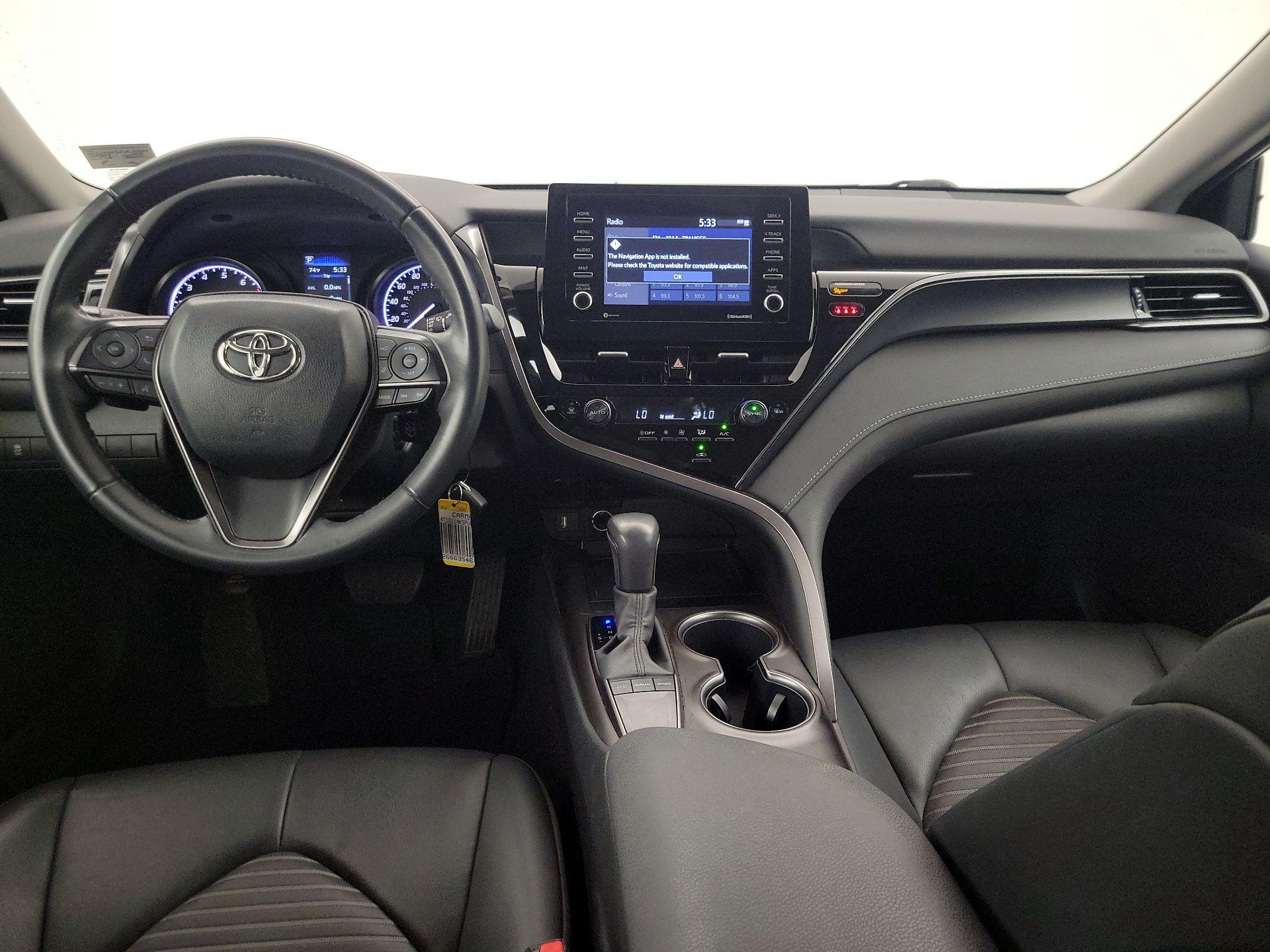 Thumbnail: 2023 Toyota Camry - 9