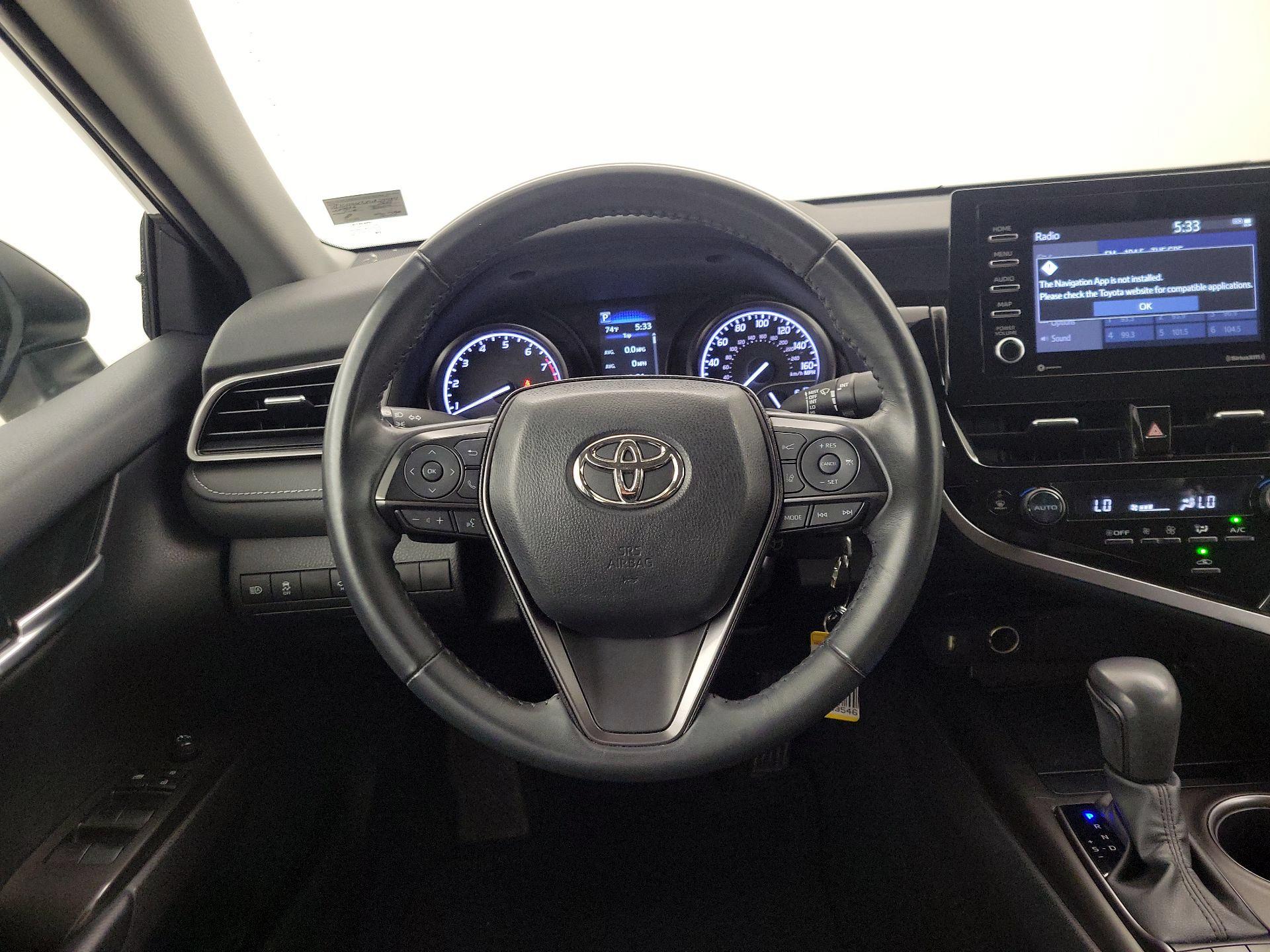 Thumbnail: 2023 Toyota Camry - 10