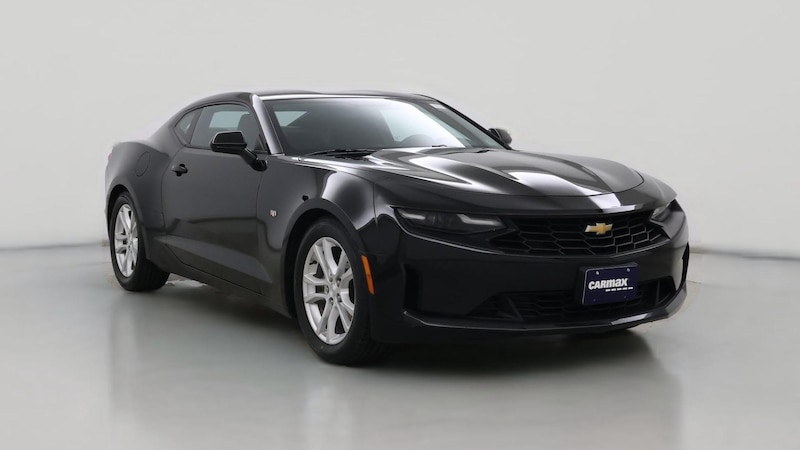 2020 Chevrolet Camaro LS Hero Image