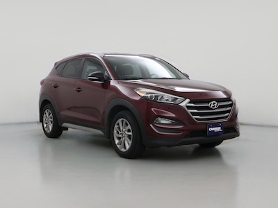 2018 Hyundai Tucson SEL Plus -
                Fredericksburg, VA
