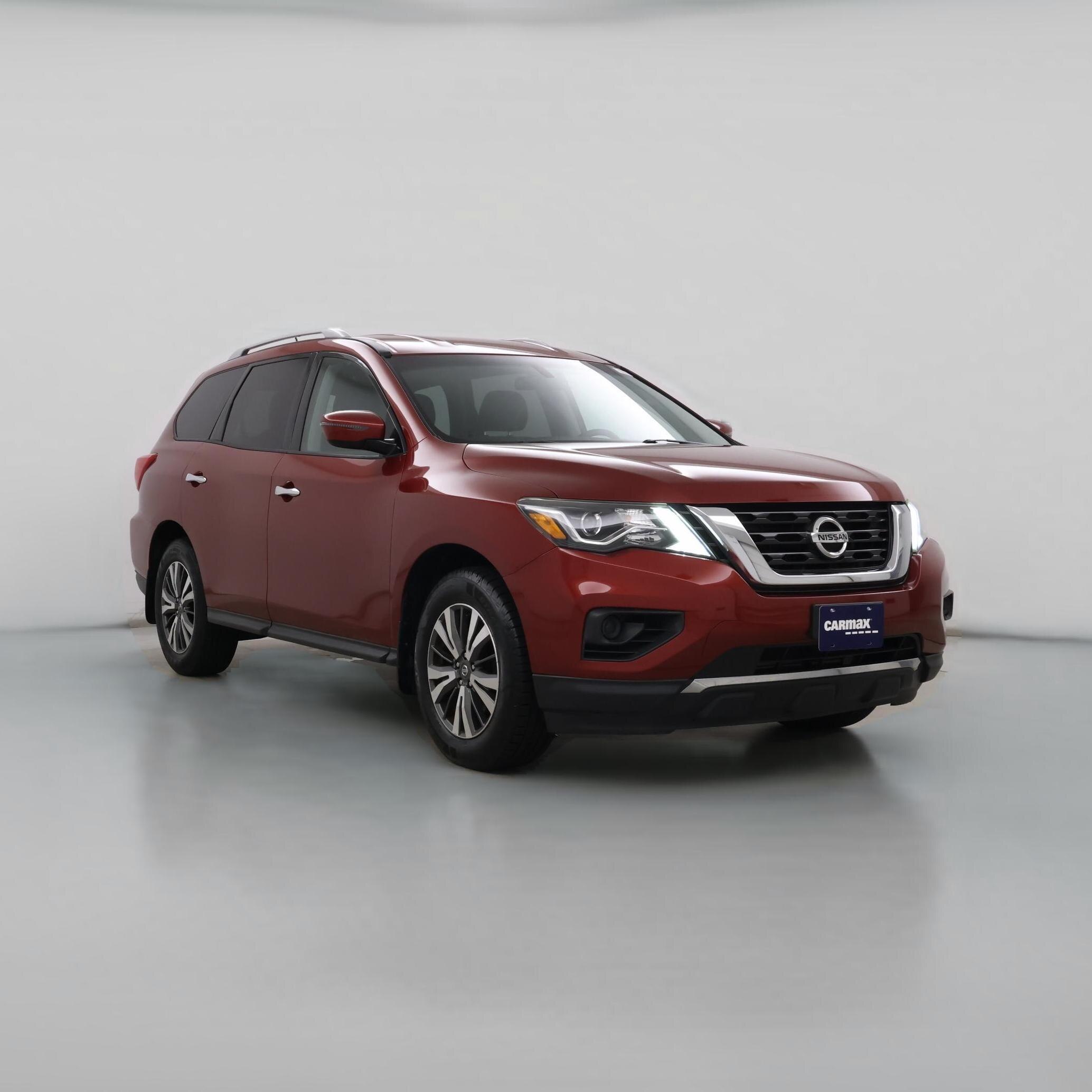 Thumbnail: 2017 Nissan Pathfinder - 1