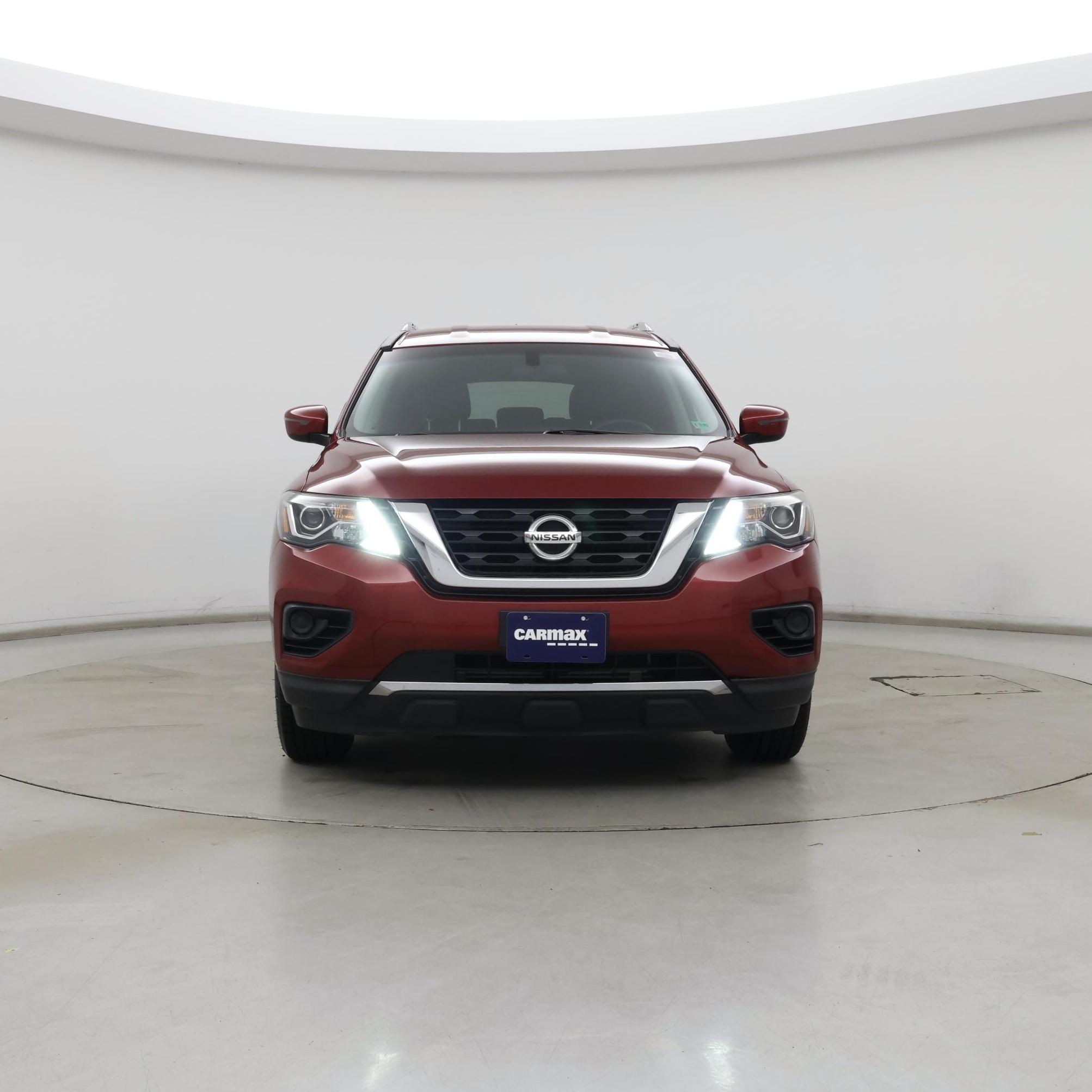 Thumbnail: 2017 Nissan Pathfinder - 5