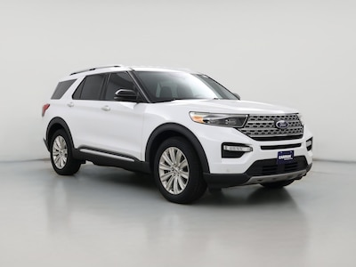 2020 Ford Explorer Limited -
                Fredericksburg, VA