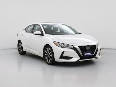 2021 Nissan Sentra SV -
                Fredericksburg, VA