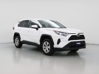 2024 Toyota RAV4 LE -
                Fredericksburg, VA