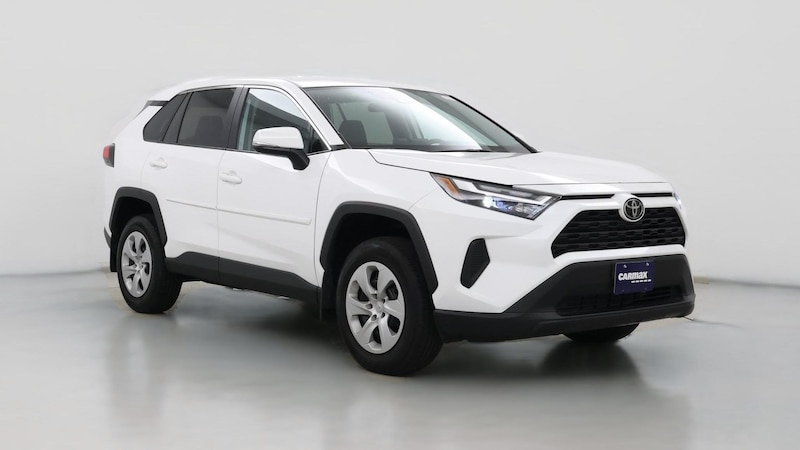 2024 Toyota RAV4 LE Hero Image