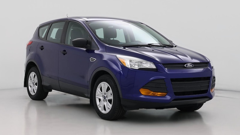 2016 Ford Escape S Hero Image