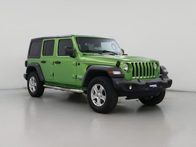 2019 Jeep Wrangler Unlimited Sport S -
                Fredericksburg, VA