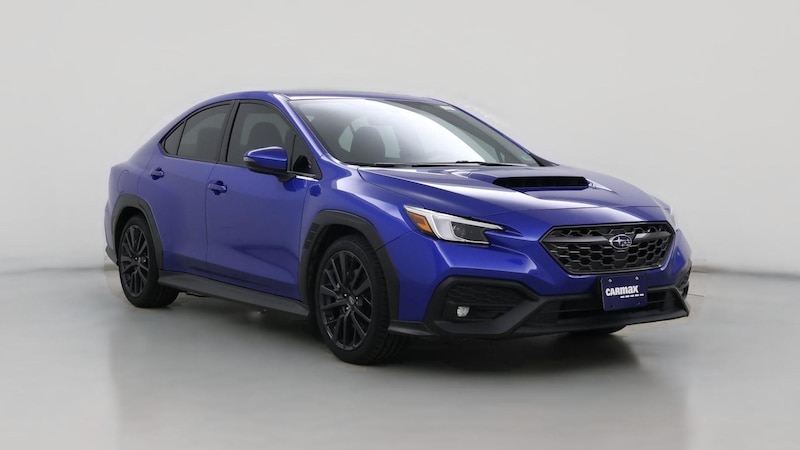 2023 Subaru WRX Limited Hero Image