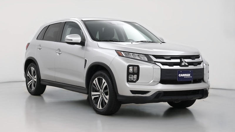 2020 Mitsubishi Outlander Sport SE Hero Image
