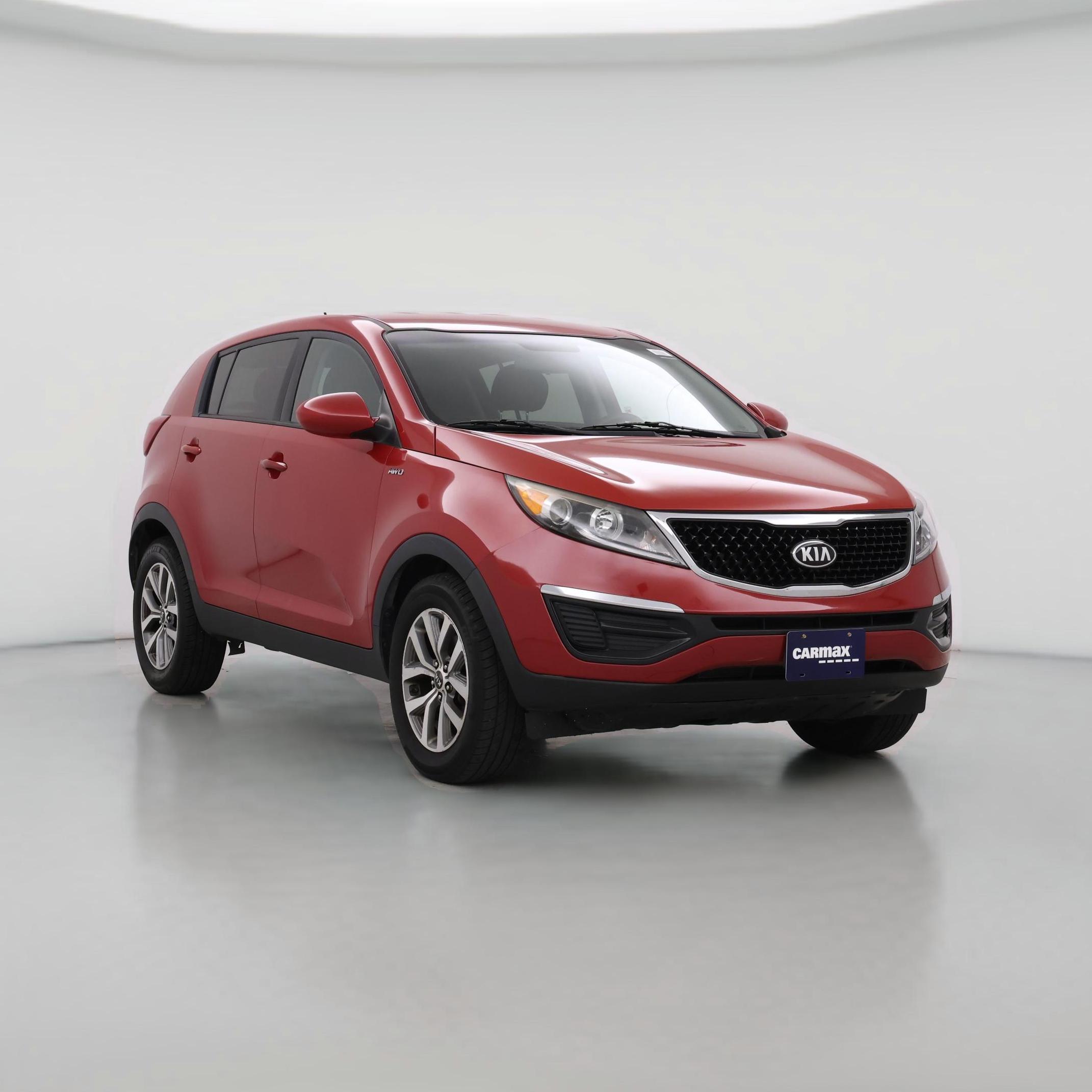 Thumbnail: 2015 Kia Sportage - 1