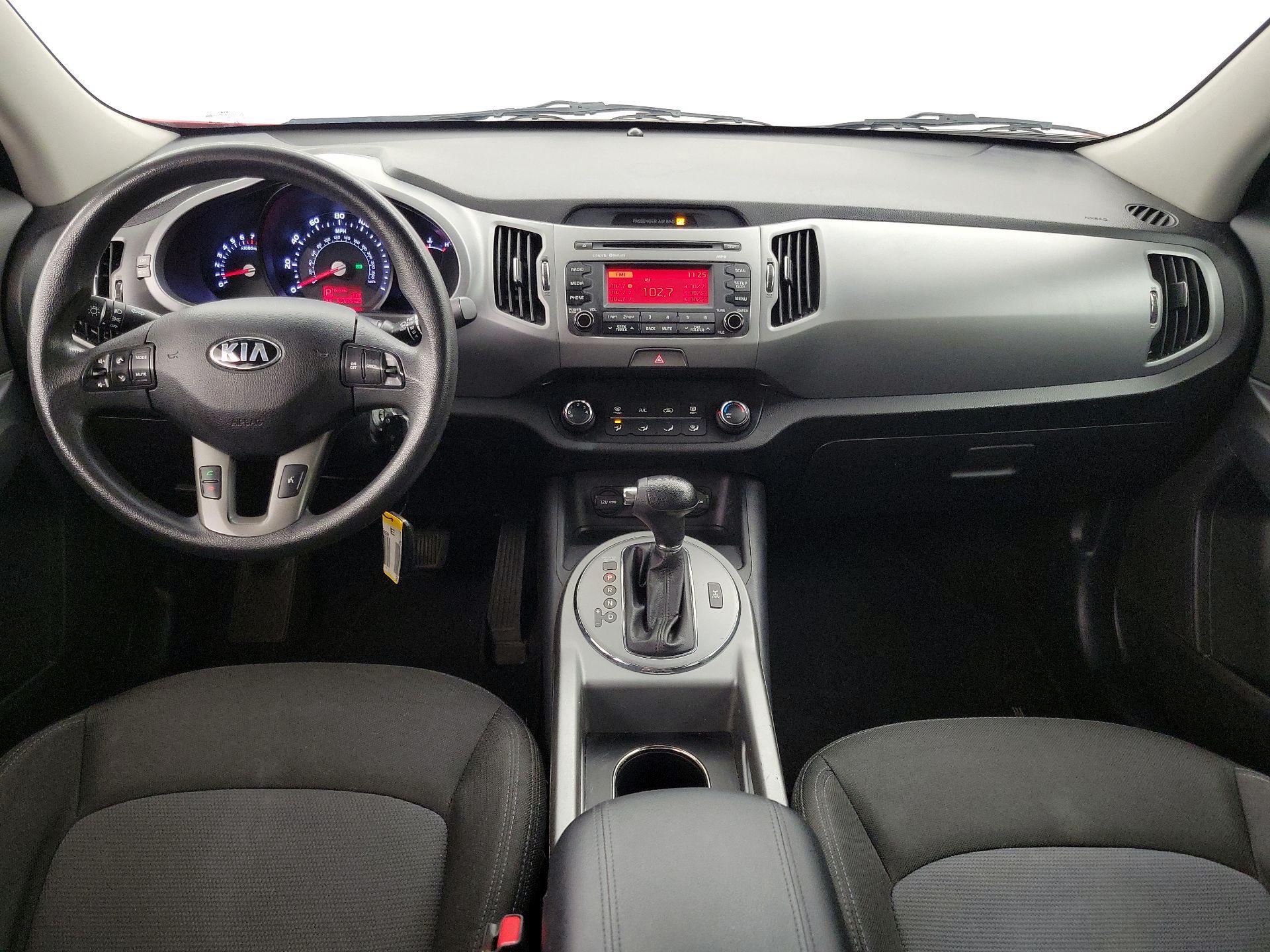 Thumbnail: 2015 Kia Sportage - 9