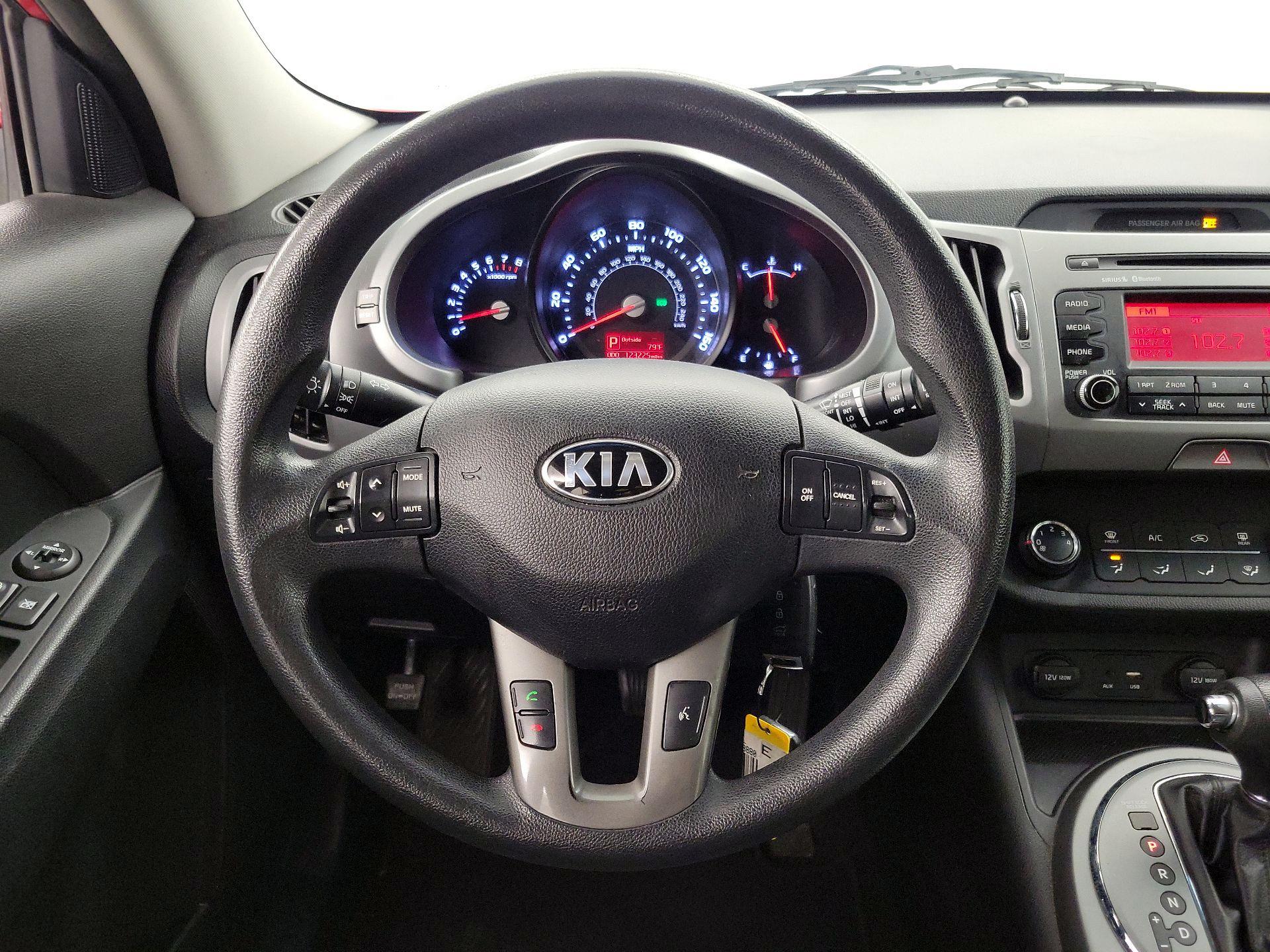 Thumbnail: 2015 Kia Sportage - 10
