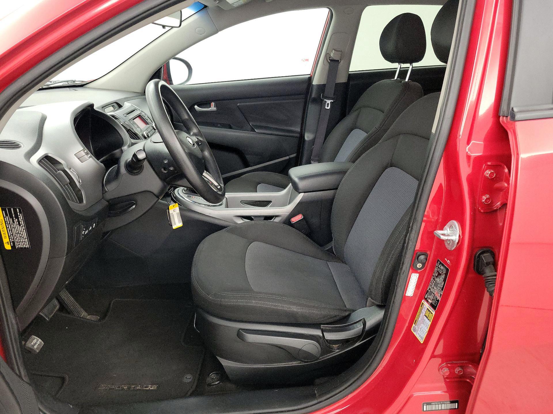 Thumbnail: 2015 Kia Sportage - 11