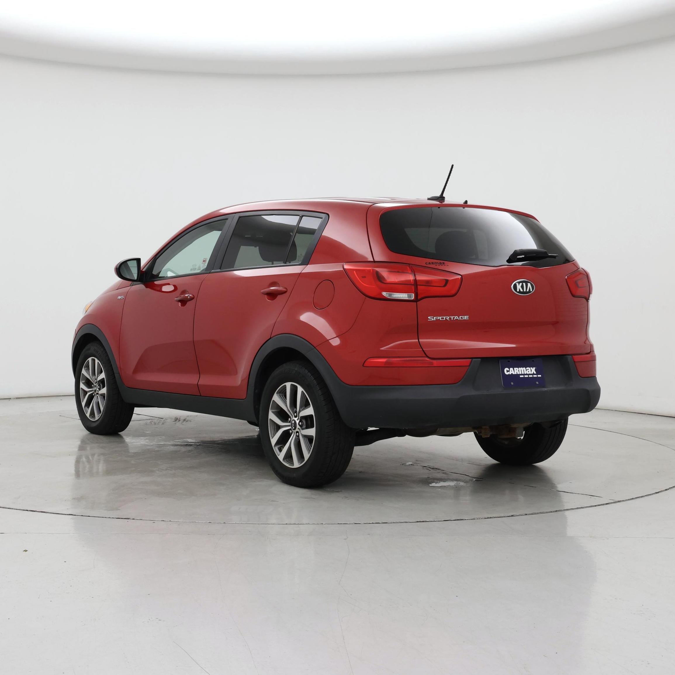 Thumbnail: 2015 Kia Sportage - 2