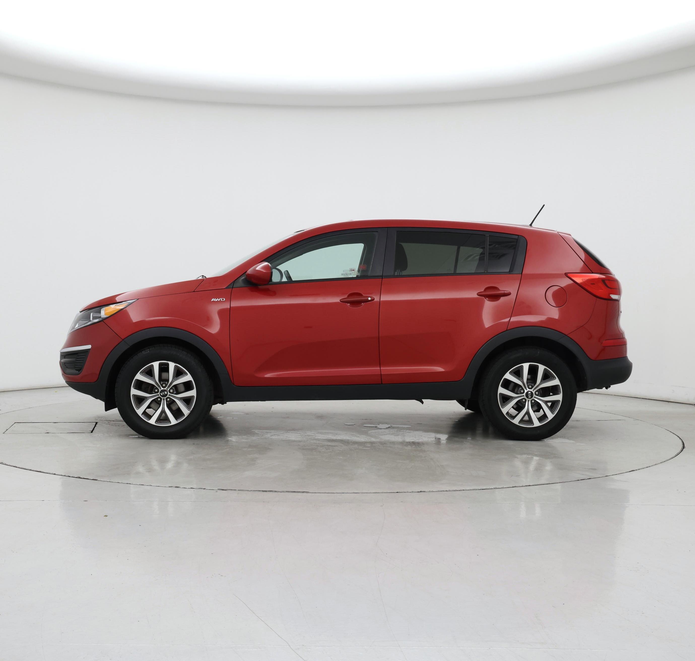Thumbnail: 2015 Kia Sportage - 3