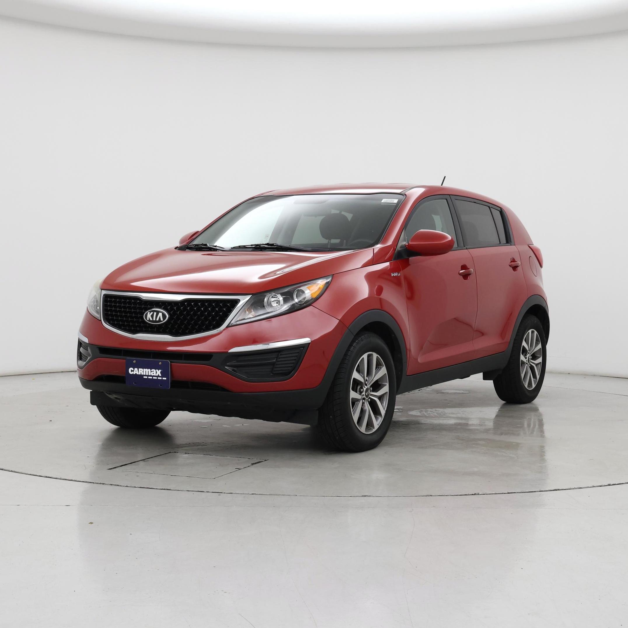 Thumbnail: 2015 Kia Sportage - 4