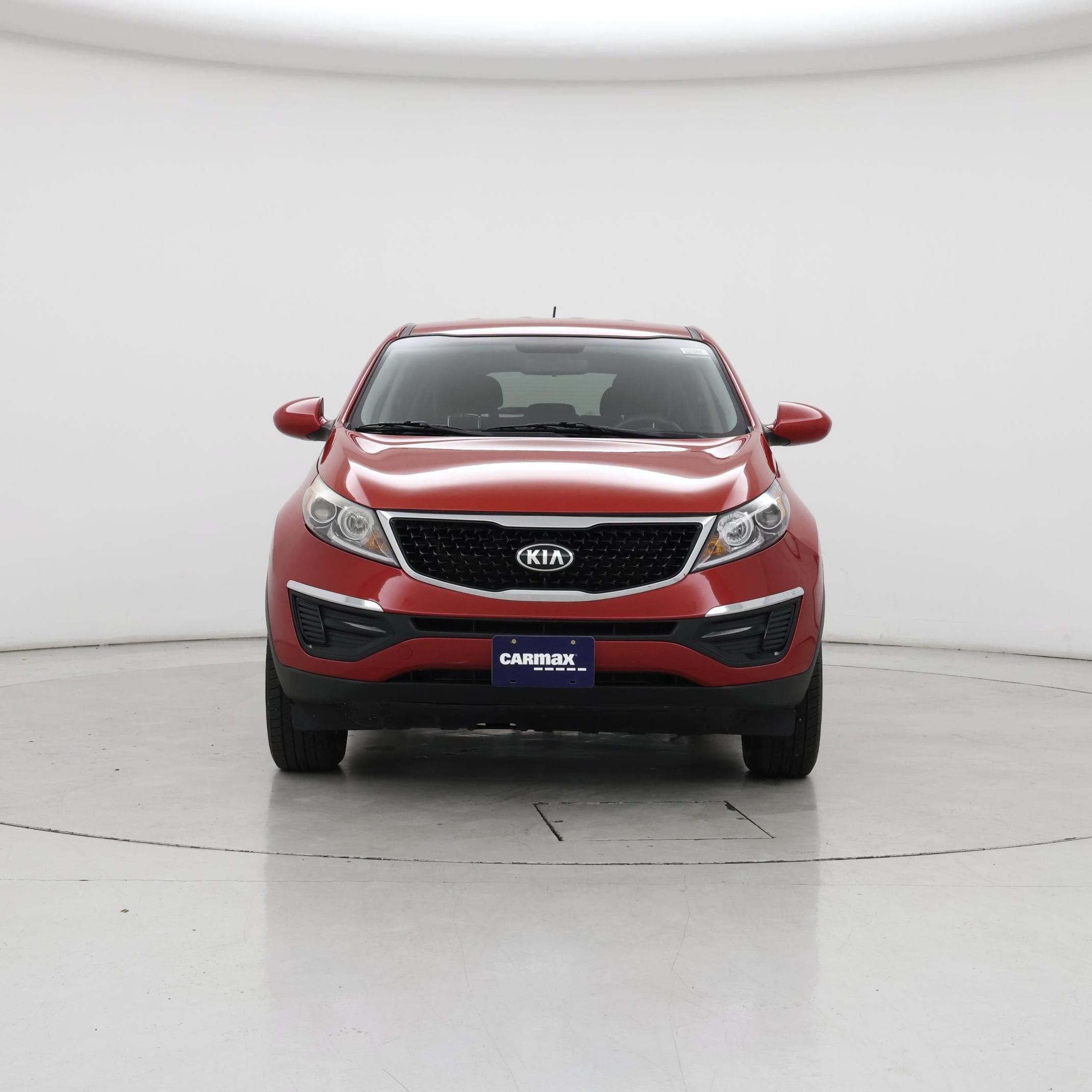 Thumbnail: 2015 Kia Sportage - 5