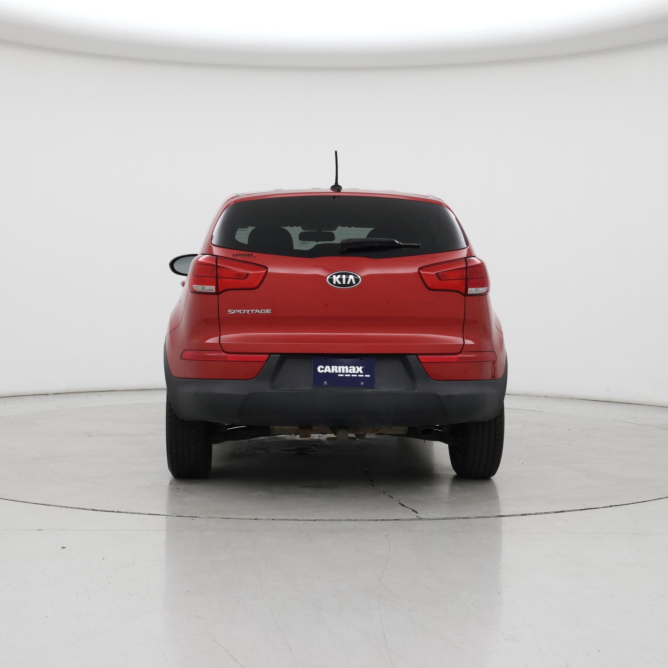 Thumbnail: 2015 Kia Sportage - 6