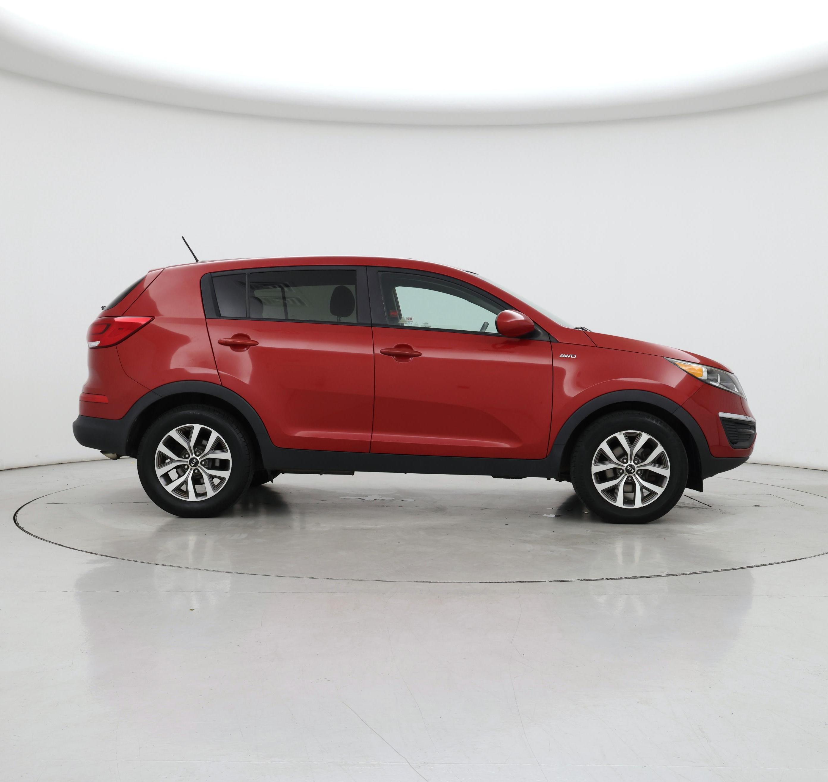 Thumbnail: 2015 Kia Sportage - 7